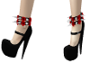 ~Deadly Roses Heels~