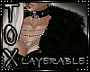 FURR JACKET (Layerable)