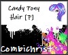 Candy Pony Ponytail