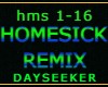 HOMESICK REMIX