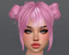 Cybergirl Pink Short Hai
