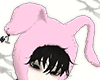 bunny hat  >.<