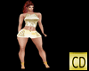 CDF OUTFIT GOLD RL
