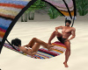 Beach Chair/ 2p anim