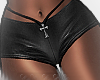✙ Gotik black shorts