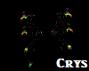 (CRYS) Neon Rave Wings