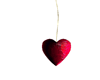heart hanger