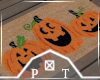 Pumpkin Fall Doormat