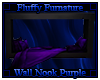 Fluffy Nook Purple
