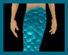 Aqua Merman Tail