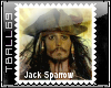 Jack Sparrow Stamp (B)