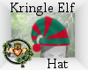 ~QI~ Kringle Elf Hat