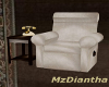 Animated Recliner w/pose