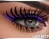 L* Purple Eyeliner 2021