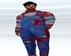 NXS chucky full outfit