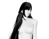 Sakura Hair Black