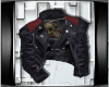 Leather Jacket Skull