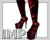 {IMP}Tuff Red Boots