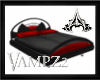 vamp animated bed