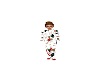 Frosty Footie Jammies