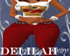 SM RELAXED DELILAH TB