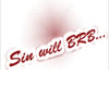 SIN Sign BRB