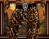 Leopard Muscle Pants