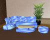 [JV] Light Blue couch