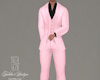 Stylish Men's Suit Pink
