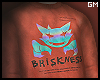 G. Briskness