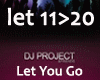 Let You Go Mix 2/2