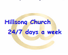 Hillsong Church 24/7