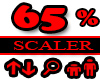 65% Scaler Avatar Resize