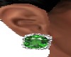 Landry Emerald Earrings
