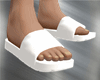 Sandals White CG
