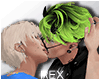 Romantic Gay Kissing
