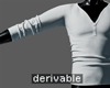 [F] DRV SLEEVED T-SHIRT