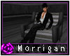 +Mor+ Dark Dreams Chair