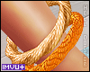 ! Summer Bracelet Orange
