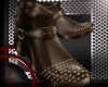*P* boots Brown 2