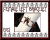 {SCC}Swords Bracelet L F