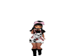 Jas Pink Bow