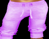 Purple Comfy Pants