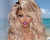 Amber Blonde Fawn Curls