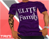 !T! Elite Family Tee (M)