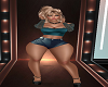 Rita Sexy Top Teal