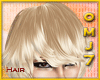Omj7: Saggy Blonde Hair