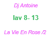 Dj Antoine /Rose
