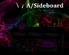 A/Sideboard
