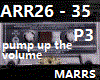 pump up the volume (P3)